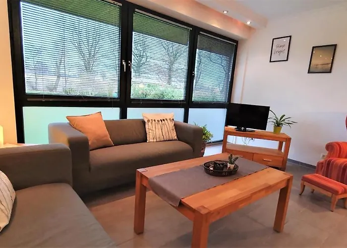 Ferienwohnung Pulvermuehlenteich