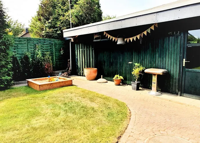 Ferienwohnung Pulvermuehlenteich