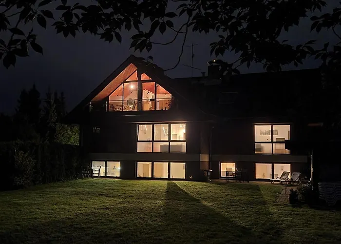Ferienwohnung Pulvermuehlenteich