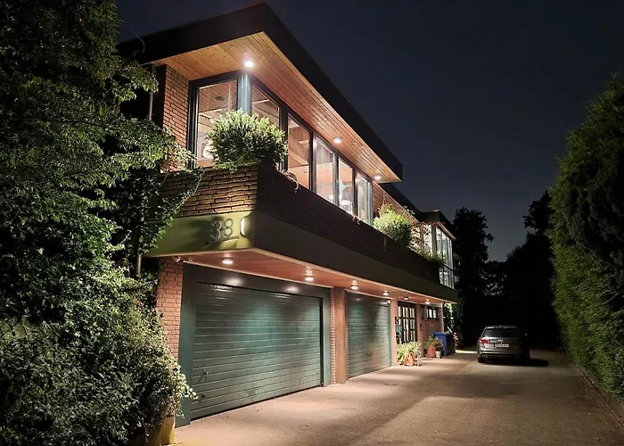 Ferienwohnung Pulvermuehlenteich