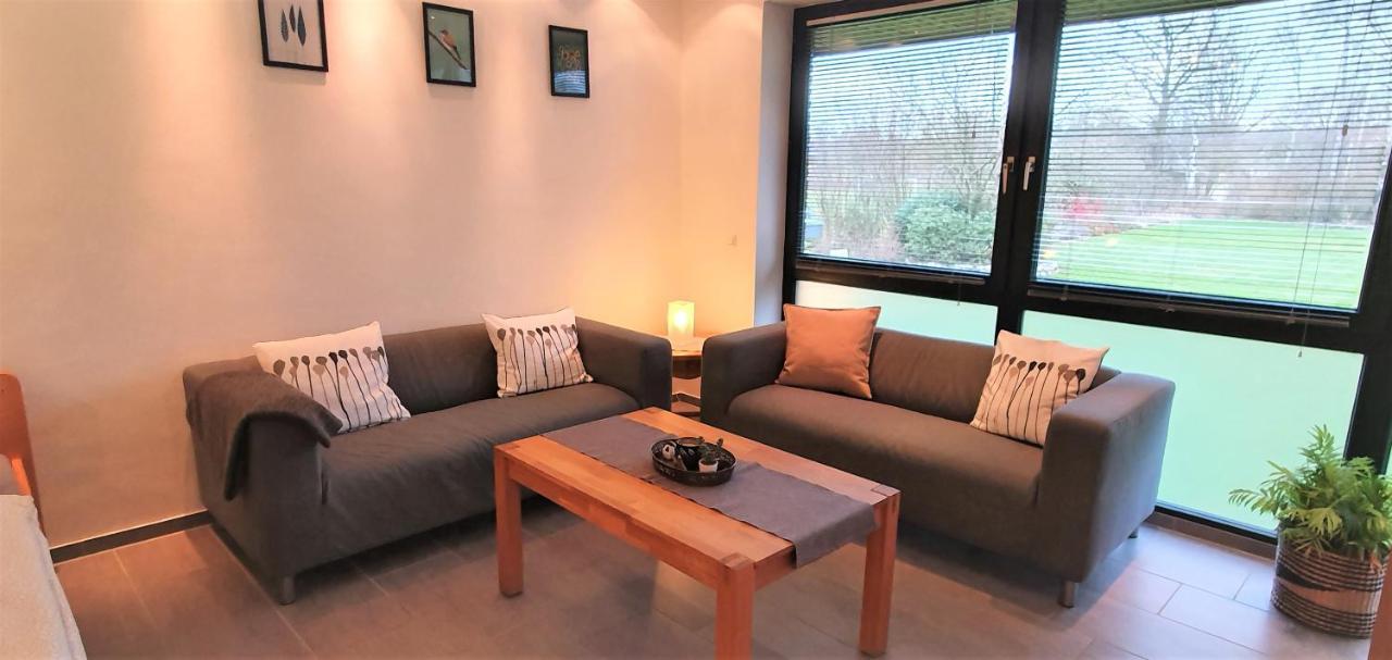 Apartment Pulvermuehlenteich