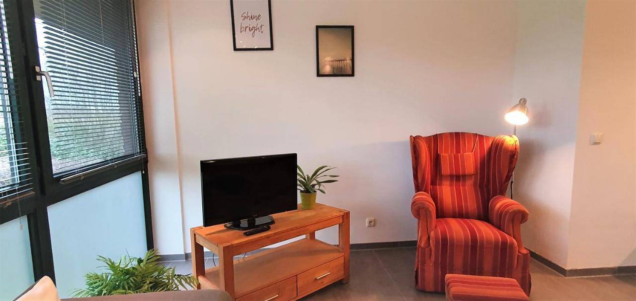 Apartment Pulvermuehlenteich *