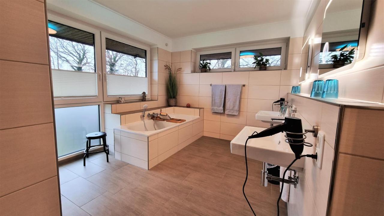 Pulvermuehlenteich Apartment Seevetal