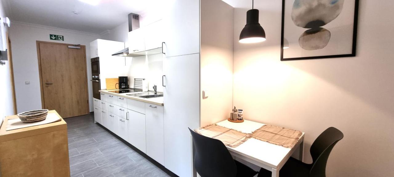 Pulvermuehlenteich Apartment *